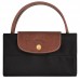 Le Pliage Original M Tote Bag Black Women Longchamp