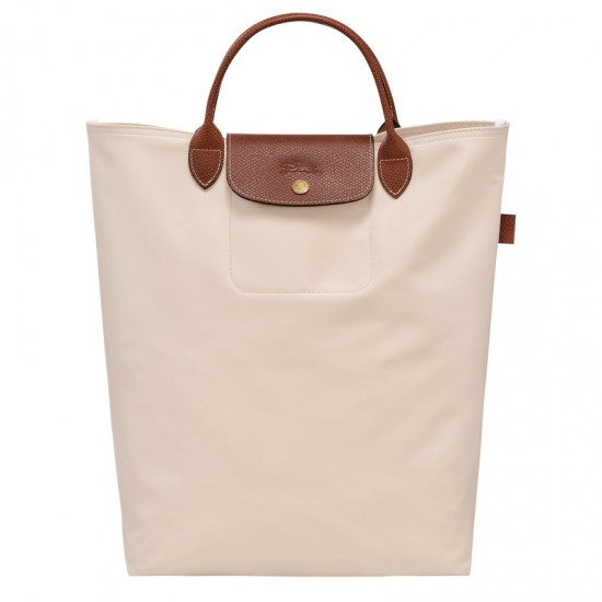 Le Pliage Original M Tote Bag Paper Women Longchamp