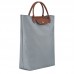 Le Pliage Original M Tote Bag Steel Women Longchamp