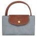 Le Pliage Original M Tote Bag Steel Women Longchamp