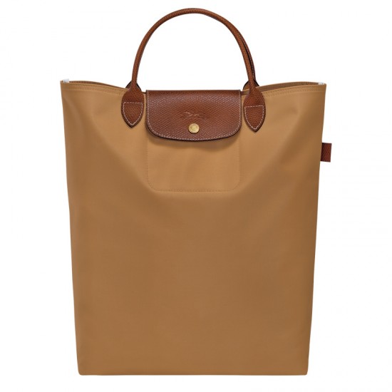 Le Pliage Original M Tote Bag Fawn Women Longchamp