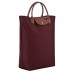 Le Pliage Original M Tote Bag Burgundy Women Longchamp