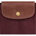 Le Pliage Original M Tote Bag Burgundy Women Longchamp