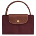 Le Pliage Original M Tote Bag Burgundy Women Longchamp