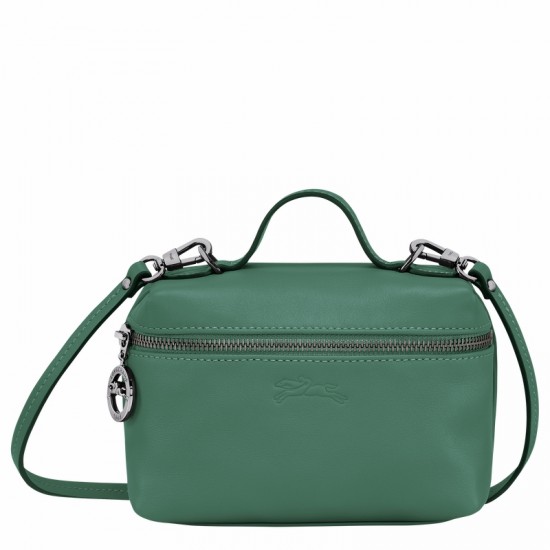 Le Pliage Xtra Vanity Xs Sage Women Longchamp