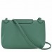 Le Pliage Xtra Xs Crossbody Bag Sage Leather Women Longchamp