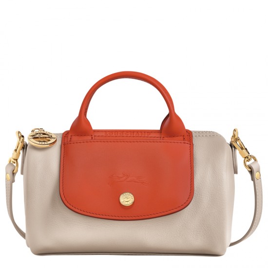 Le Pliage Xtra Xs Crossbody Bag Paprika Women Longchamp