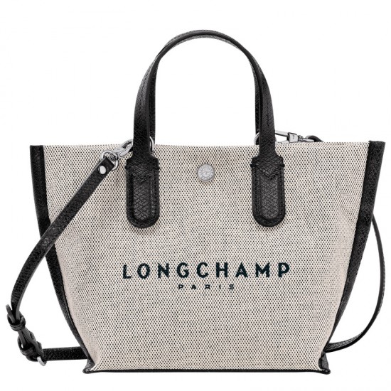 Essential Xs Handbag Ecru Women Longchamp