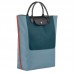 Cabas M Tote Bag Cloud Blue Women Longchamp