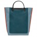 Cabas M Tote Bag Cloud Blue Women Longchamp