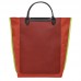 Cabas M Tote Bag Paprika Women Longchamp