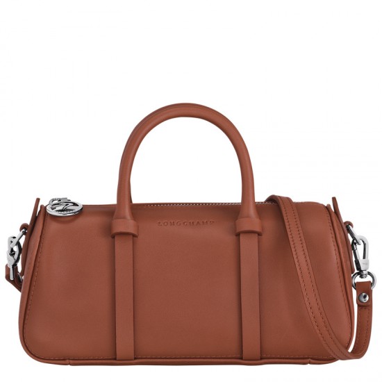 Daylong S Handbag Cognac Women Longchamp