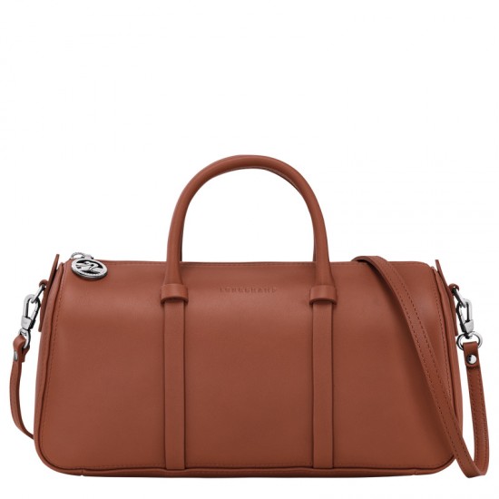 Daylong M Handbag Cognac Women Longchamp