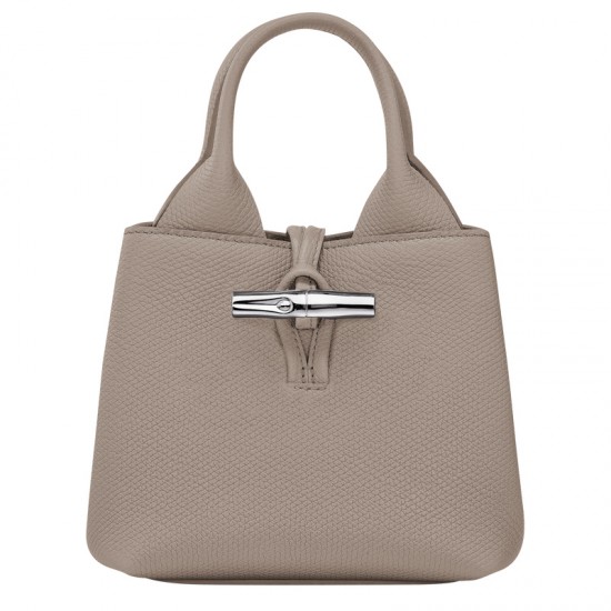 Le Roseau Xs Handbag Clay Women Longchamp