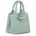 Le Roseau Xs Handbag Celadon Women Longchamp