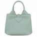 Le Roseau Xs Handbag Celadon Women Longchamp