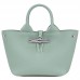 Le Roseau Xs Handbag Celadon Women Longchamp