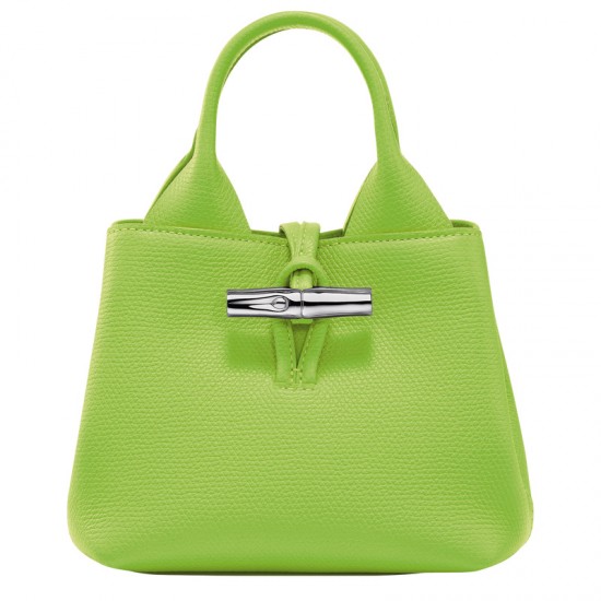 Le Roseau Xs Handbag Green Light Women Longchamp