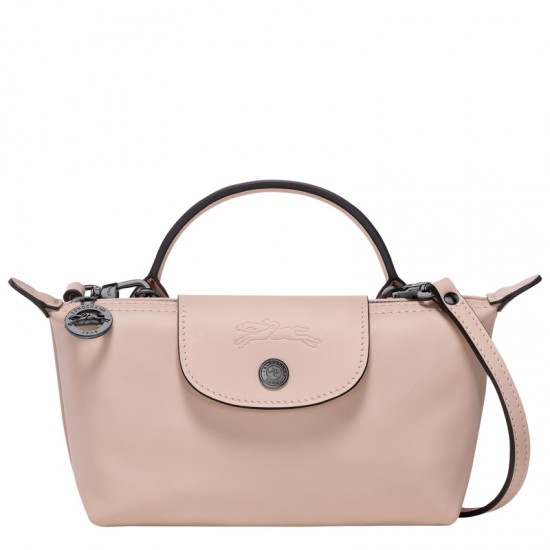 Le Pliage Xtra XS Pouch Nude Women Longchamp