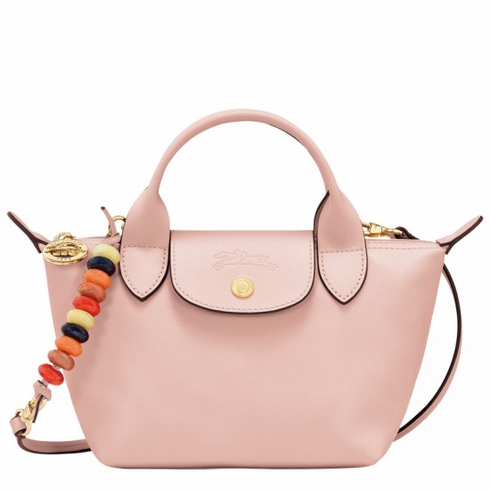 Le Pliage Xtra Bolso Con Asa Superior Xs Carne Women Longchamp