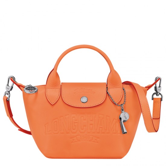 Le Pliage Xtra Xs Handbag Orange Women Longchamp