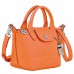 Le Pliage Xtra Xs Handbag Orange Women Longchamp