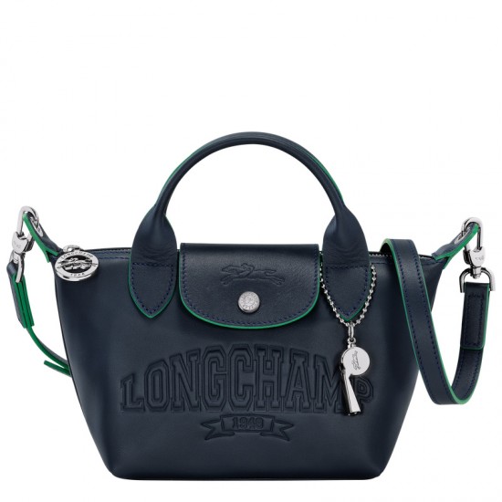 Le Pliage Xtra Xs Handbag Navy Women Longchamp