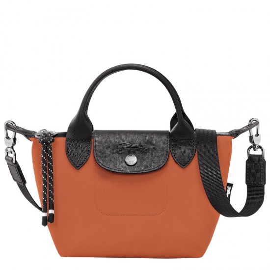 Le Pliage Energy Xs Handbag Sienna Women Longchamp