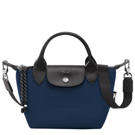 Le Pliage Energy Xs Handbag Navy Women Longchamp