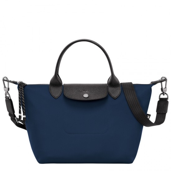 Le Pliage Energy S Handbag Navy Women Longchamp