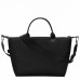 Le Pliage Energy L Handbag Black Women Longchamp