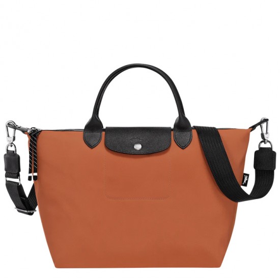 Le Pliage Energy L Handbag Sienna Women Longchamp