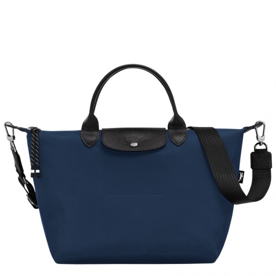 Le Pliage Energy L Handbag Navy Women Longchamp