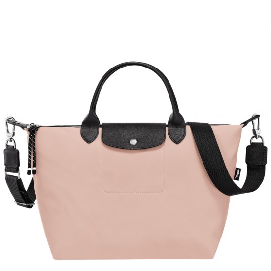 Le Pliage Energy L Handbag Nude Women Longchamp