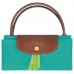 Longchamp Women Le Pliage Original S Handbag Recycled Canvas Turquoise