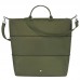 Le Pliage Green Travel Bag Expandable Forest Women Longchamp